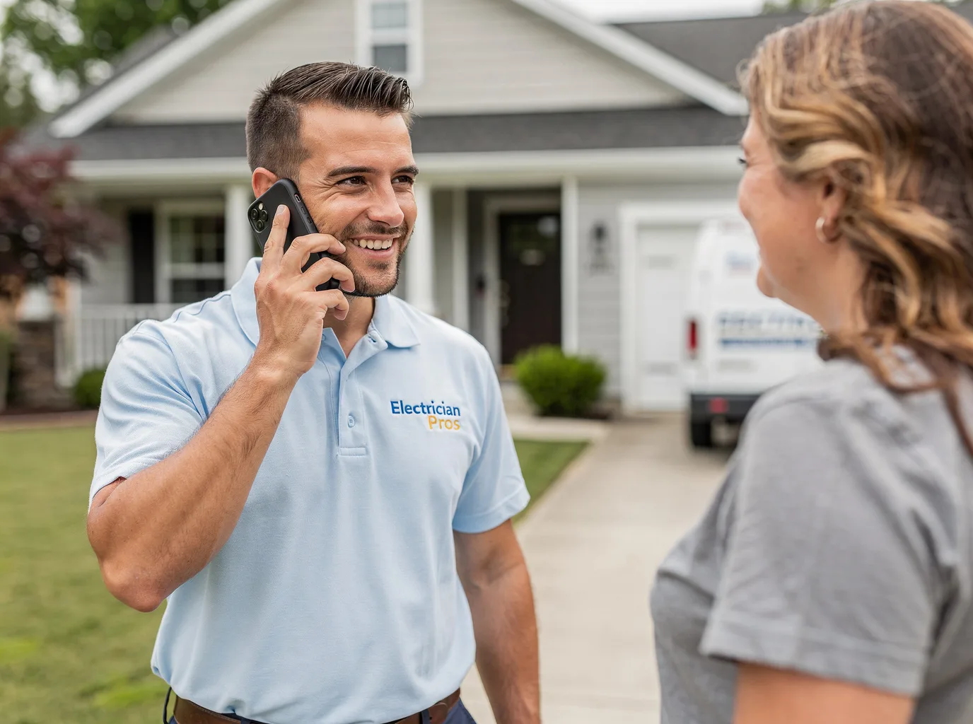 Electrician Geigertown, PA FAQs